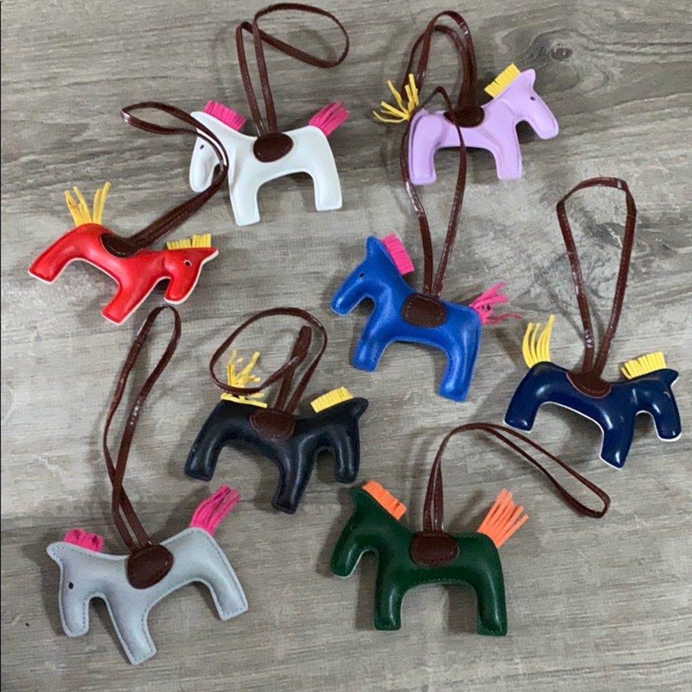 BOGO Pursecharm horse rearview mirror rodeo
